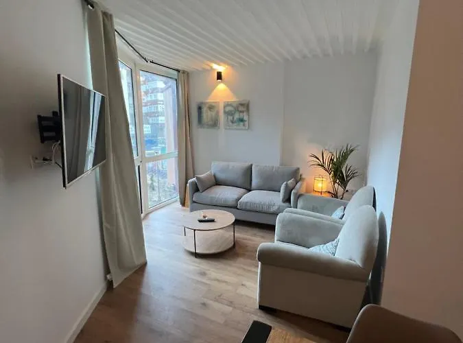 דירה America Premium סיירה נבדה